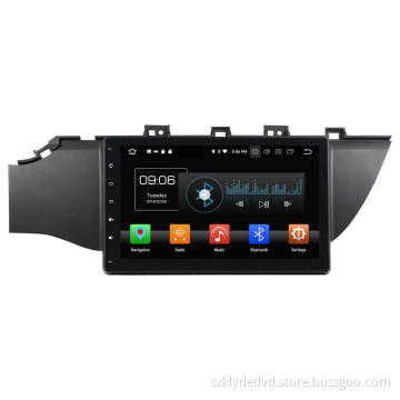 android car dvd player for K2 RIO 2017-2018